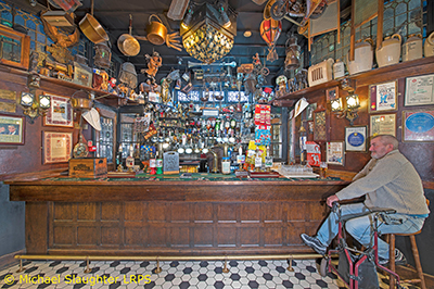 Middle Bar.  by Michael Slaughter. Published on 